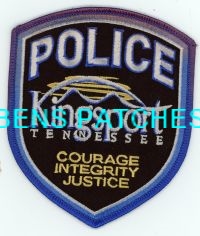 TENNESSEE,KINGSPORT POLICE 7
